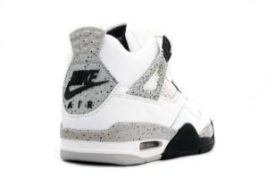 Air Jordan 4 OG '89 White Cement